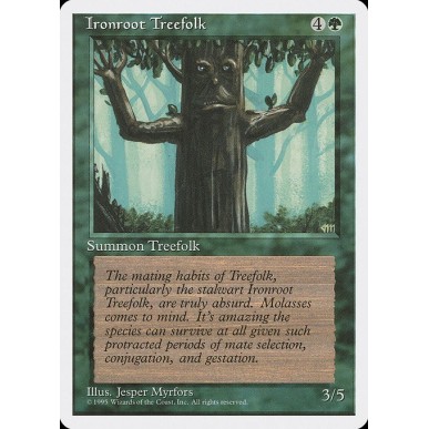 Ironroot Treefolk
