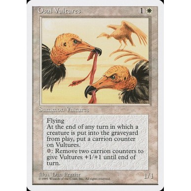 Osai Vultures