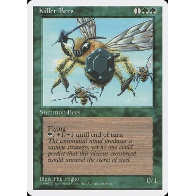 Killer Bees
