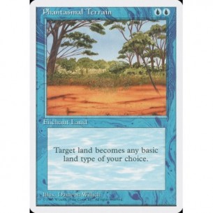 Phantasmal Terrain