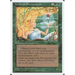 Verduran Enchantress