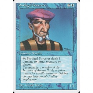 Prodigal Sorcerer