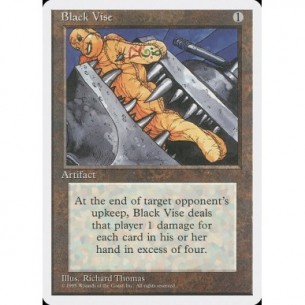 Black Vise