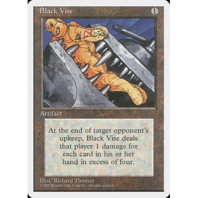 Black Vise