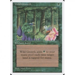 Wild Growth