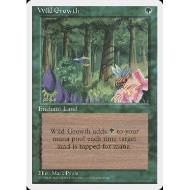 Wild Growth