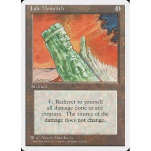 Jade Monolith