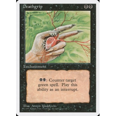 Deathgrip