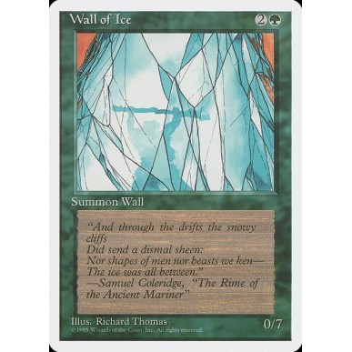 Wall of Ice