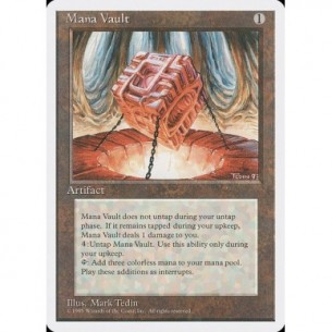 Mana Vault