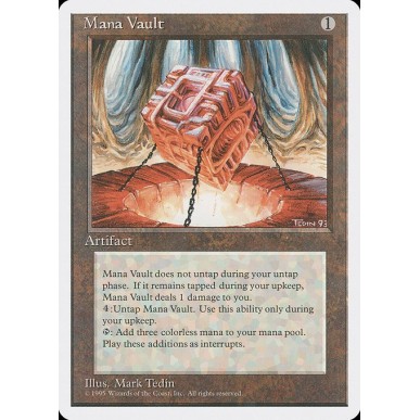 Mana Vault