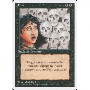 Fear