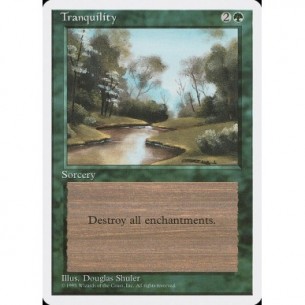 Tranquility