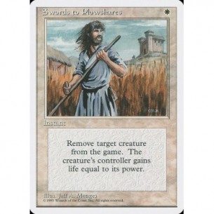 Swords to Plowshares