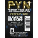 Buste 63,5 x 88 mm (100 Bustine) - Perfect Size - PYN