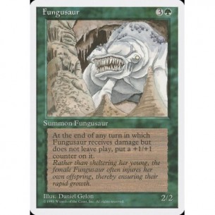 Fungusaur