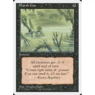 Marsh Gas