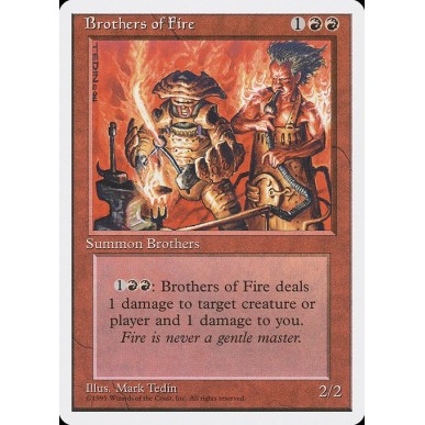 Brothers of Fire