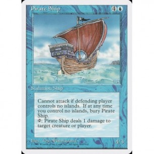 Pirate Ship