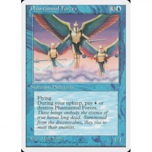 Phantasmal Forces
