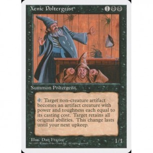 Xenic Poltergeist