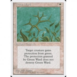 Green Ward