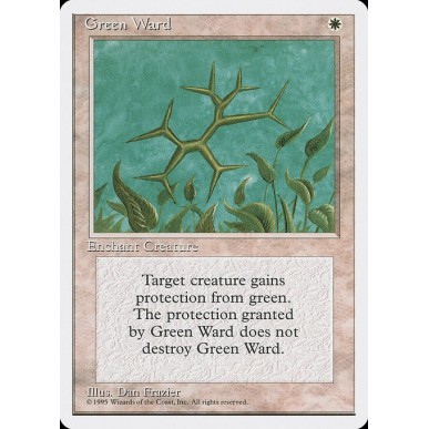 Green Ward