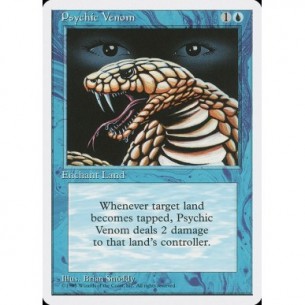 Psychic Venom