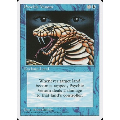 Psychic Venom
