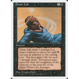 Drain Life