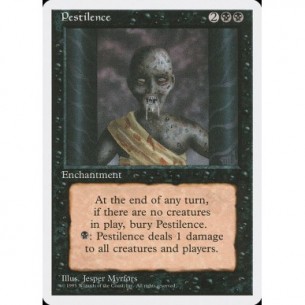 Pestilence