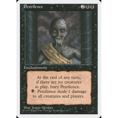 Pestilence