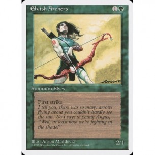 Elvish Archers