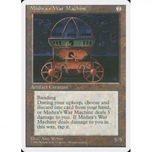 Mishra's War Machine