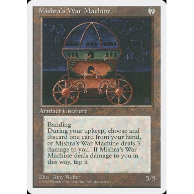 Mishra's War Machine