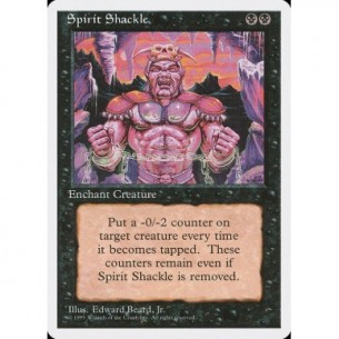 Spirit Shackle