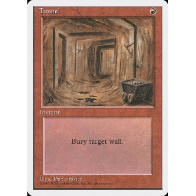 Tunnel