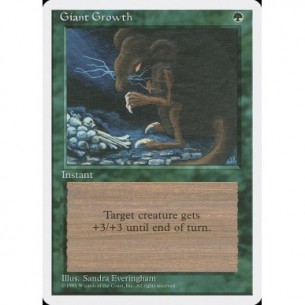 Giant Growth