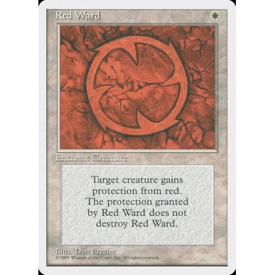 Red Ward