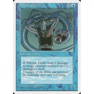 Psionic Entity