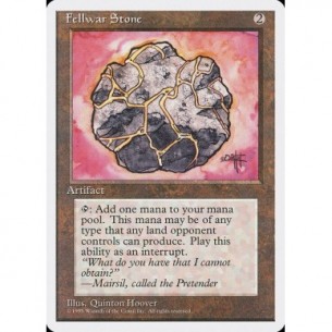 Fellwar Stone