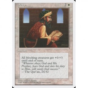 Piety