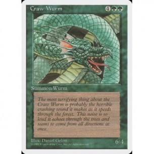 Craw Wurm