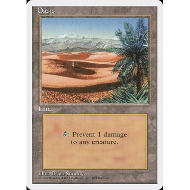 Oasis