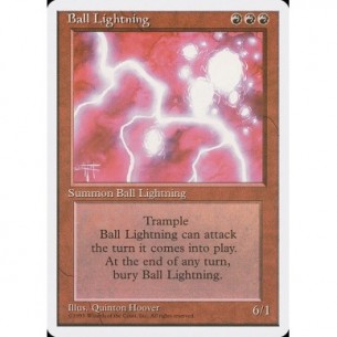 Ball Lightning