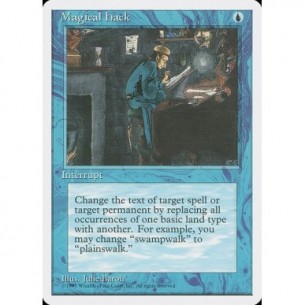 Magical Hack