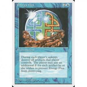 Energy Flux