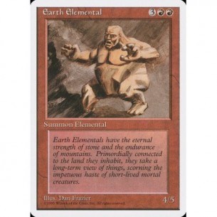 Earth Elemental