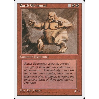 Earth Elemental