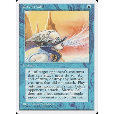 Siren's Call